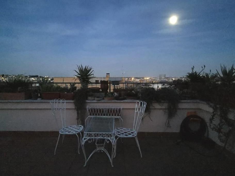 Апартаменты Rosa'S Terrace Roma Panoramic Penthouse Экстерьер фото