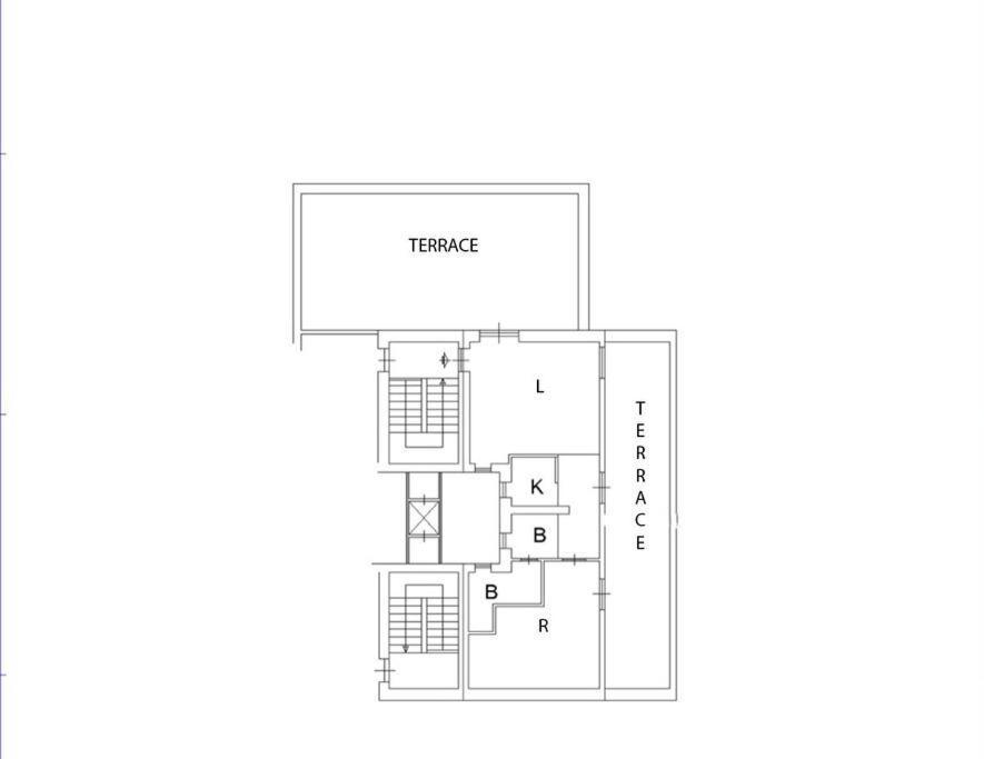 Апартаменты Rosa'S Terrace Roma Panoramic Penthouse Экстерьер фото