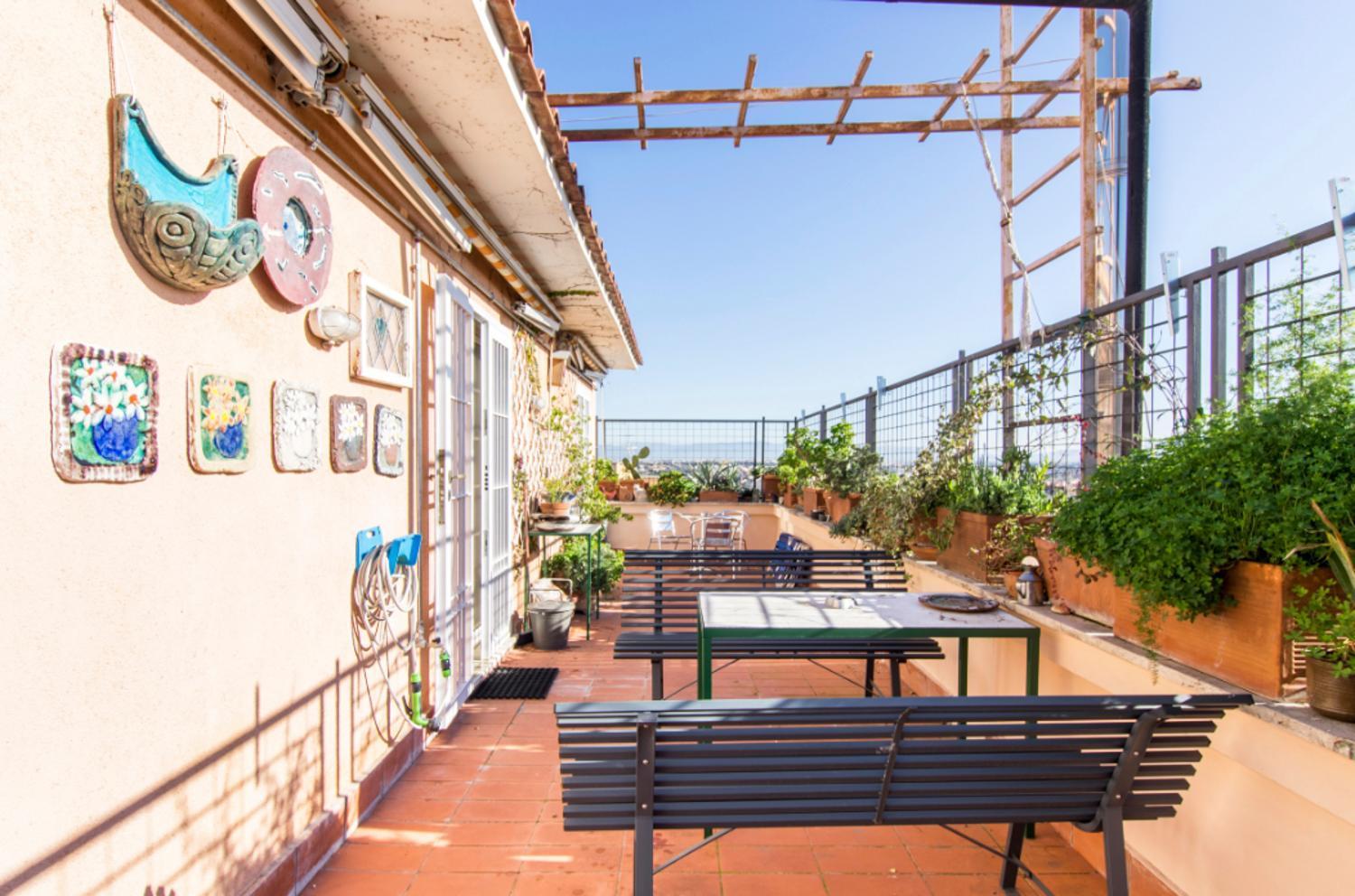 Апартаменты Rosa'S Terrace Roma Panoramic Penthouse Экстерьер фото